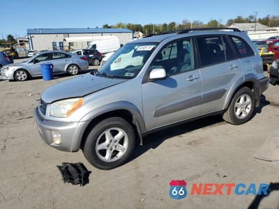 2001 TOYOTA RAV4 JTEHH20V110102617 - główne zdjęcie licytacji z USA - miniatura