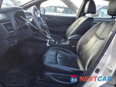 Zdjęcie 7 z 13 samochodu: 2021 NISSAN LEAF SL PLUS VIN:1N4BZ1DVXMC551556 - miniatura