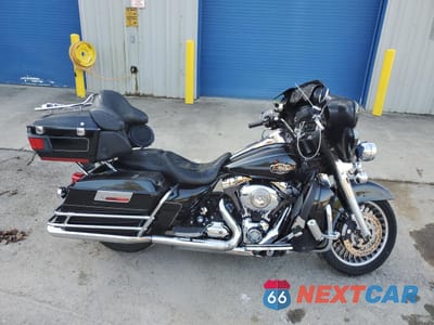 2009 HARLEY-DAVIDSON FLHTCU 1HD1FC4119Y604774 - główne zdjęcie licytacji z USA - miniatura