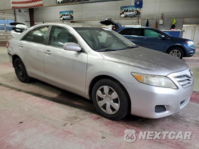 Czwarte zdjęcie samochodu z boku: 2011 TOYOTA CAMRY BASE VIN:4T1BF3EK9BU143247 - miniatura