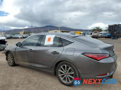 Drugie zdjęcie samochodu z przodu: 2024 ACURA INTEGRA VIN:19UDE4H22RA007704 - miniatura