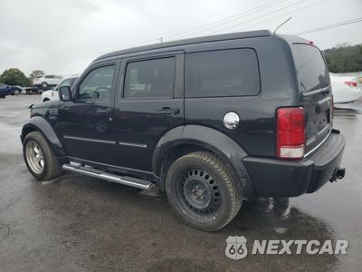 Drugie zdjęcie samochodu z przodu: 2011 DODGE NITRO HEAT VIN:1D4PT4GK3BW603581 - miniatura