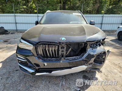Piąte zdjęcie samochodu w środku: 2020 BMW X5 SDRIVE 40I VIN:5UXCR4C05LLT19997 - miniatura