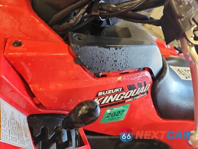 Zdjęcie 9 z 11 samochodu: 2024 SUZUKI LT-A750 X VIN:5SADW11A2R7100363 - miniatura