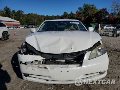 Piąte zdjęcie samochodu w środku: 2007 LEXUS ES 350 VIN:JTHBJ46GX72121116 - miniatura