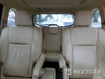 Zdjęcie 10 z 13 samochodu: 2015 TOYOTA HIGHLANDER XLE VIN:5TDKKRFH8FS057833 - miniatura