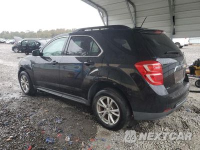 Drugie zdjęcie samochodu z przodu: 2016 CHEVROLET EQUINOX LT VIN:2GNFLFEKXG6245380 - miniatura