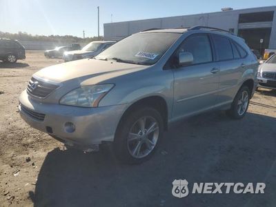 2007 LEXUS RX 400H BASE JTJHW31U472030280 - główne zdjęcie licytacji z USA - miniatura