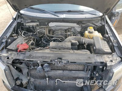 Zdjęcie 11 z 12 samochodu: 2014 FORD F150 SUPERCREW VIN:1FTFW1EF8EFA38074 - miniatura