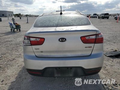 Zdjęcie 6 z 13 samochodu: 2015 KIA RIO EX VIN:KNADN4A35F6421766 - miniatura