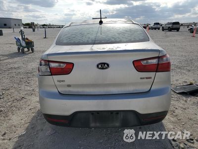 Zdjęcie 6 z 15 samochodu: 2015 KIA RIO EX VIN:KNADN4A35F6421766 - miniatura