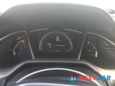 Zdjęcie 9 z 12 samochodu: 2019 HONDA CIVIC SPORT VIN:2HGFC2F85KH558324 - miniatura