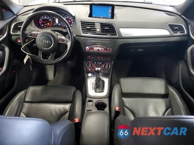 Zdjęcie 8 z 13 samochodu: 2016 AUDI Q3 PREMIUM PLUS VIN:WA1EFCFS6GR024723 - miniatura