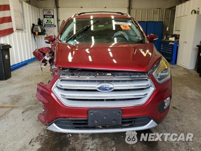 Piąte zdjęcie samochodu w środku: 2018 FORD ESCAPE TITANIUM VIN:1FMCU9J97JUA46028 - miniatura