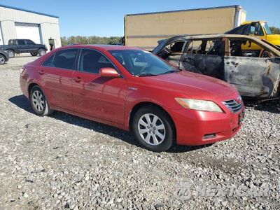 Czwarte zdjęcie samochodu z boku: 2007 TOYOTA CAMRY HYBRID VIN:JTNBB46K273014795 - miniatura