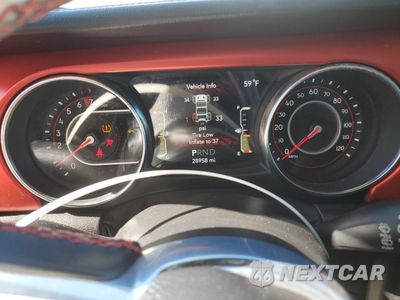 Zdjęcie 9 z 16 samochodu: 2021 JEEP WRANGLER UNLIMITED RUBICON VIN:1C4HJXFG0MW855412 - miniatura