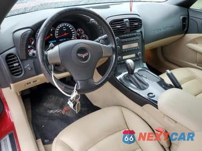 Zdjęcie 8 z 12 samochodu: 2008 CHEV CORVETTE VIN:1G1YY26WX85118146 - miniatura
