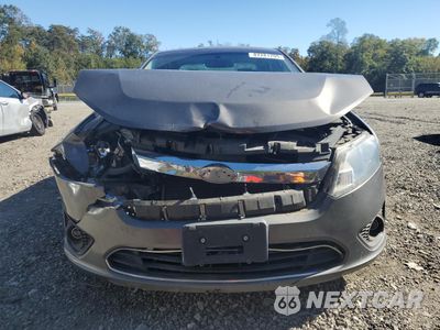 Piąte zdjęcie samochodu w środku: 2012 FORD FUSION SE VIN:3FAHP0HA6CR197200 - miniatura