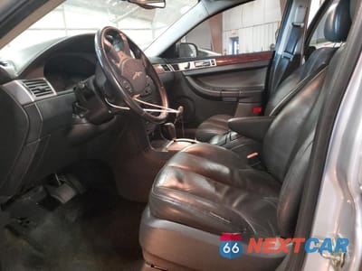 Zdjęcie 7 z 12 samochodu: 2004 CHRYSLER PACIFICA VIN:2C8GF68474R549678 - miniatura