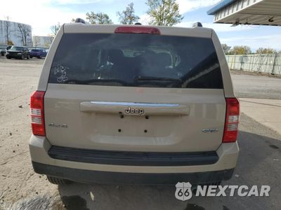 Zdjęcie 6 z 16 samochodu: 2017 JEEP PATRIOT LATITUDE VIN:1C4NJRFB1HD145228 - miniatura