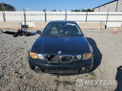 Piąte zdjęcie samochodu w środku: 2004 BMW 325 CI VIN:WBABD33434JY97454 - miniatura