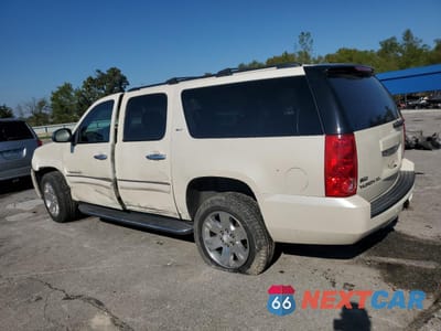 Drugie zdjęcie samochodu z przodu: 2008 GMC YUKON XL K1500 VIN:1GKFK16358R255511 - miniatura