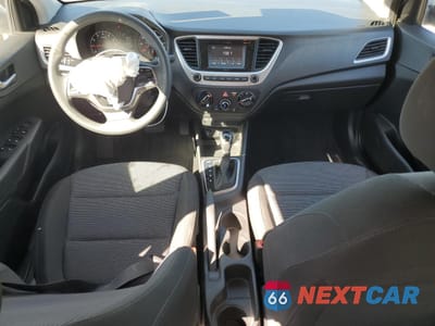 Zdjęcie 8 z 15 samochodu: 2022 HYUNDAI ACCENT SE VIN:3KPC24A68NE154925 - miniatura