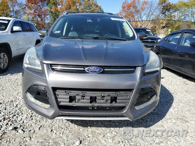 Piąte zdjęcie samochodu w środku: 2013 FORD ESCAPE TITANIUM VIN:1FMCU9J91DUC82453 - miniatura