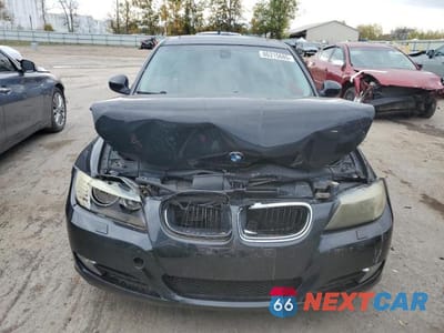 Piąte zdjęcie samochodu w środku: 2009 BMW 328 XI SULEV VIN:WBAPK535X9A510731 - miniatura