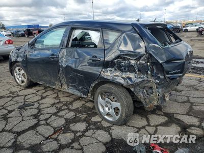 Drugie zdjęcie samochodu z przodu: 2010 PONTIAC VIBE VIN:5Y2SP6E83AZ417549 - miniatura