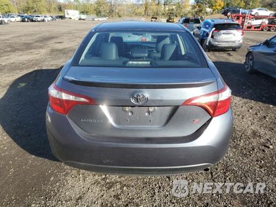 Zdjęcie 6 z 12 samochodu: 2016 TOYOTA COROLLA L VIN:2T1BURHEXGC493963 - miniatura