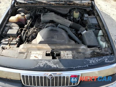 Zdjęcie 11 z 12 samochodu: 1995 MERCURY GRAND MARQUIS GS VIN:2MELM74W0RX612480 - miniatura