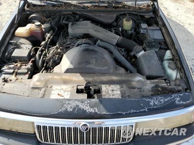 Zdjęcie 11 z 12 samochodu: 1995 MERCURY GRAND MARQUIS GS VIN:2MELM74W0RX612480 - miniatura