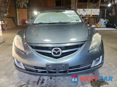 Piąte zdjęcie samochodu w środku: 2012 MAZDA 6 I VIN:1YVHZ8DH9C5M41280 - miniatura