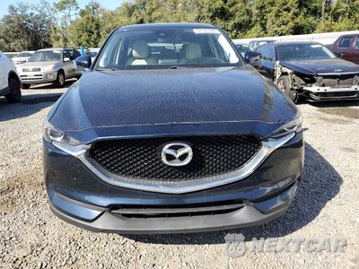 Piąte zdjęcie samochodu w środku: 2017 MAZDA CX-5 TOURING VIN:JM3KFBCL6H0163201 - miniatura