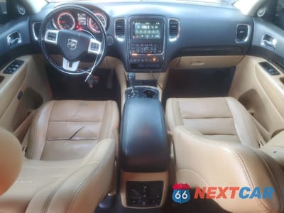 Zdjęcie 8 z 13 samochodu: 2011 DODGE DURANGO CITADEL VIN:1D4SD5GT1BC592281 - miniatura