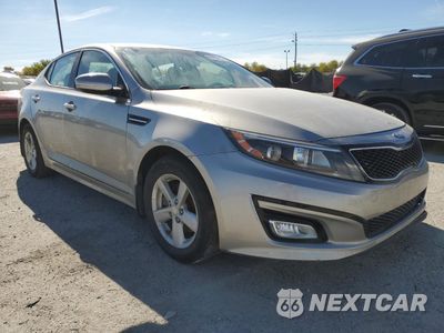 Czwarte zdjęcie samochodu z boku: 2015 KIA OPTIMA LX VIN:KNAGM4A72F5531571 - miniatura