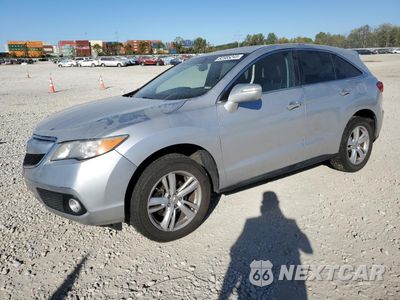 2015 ACURA RDX TECHNOLOGY 5J8TB4H52FL004610 - główne zdjęcie licytacji z USA - miniatura