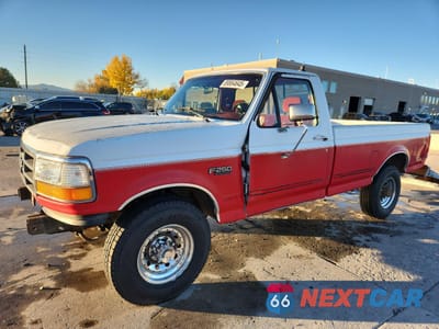 1992 FORD F250 2FTHF25G6NCA02628 - główne zdjęcie licytacji z USA - miniatura