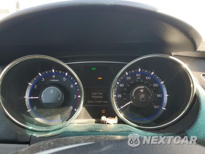 Zdjęcie 9 z 13 samochodu: 2013 HYUNDAI SONATA GLS VIN:5NPEB4ACXDH573786 - miniatura