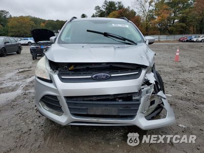 Piąte zdjęcie samochodu w środku: 2014 FORD ESCAPE SE VIN:1FMCU9GX2EUD45227 - miniatura
