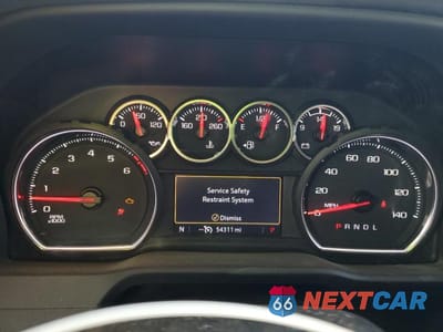 Zdjęcie 9 z 13 samochodu: 2023 CHEVY SILVERADO C2500 VIN:1GB1WNE72PF251104 - miniatura