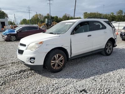 2015 CHEVROLET EQUINOX LT 2GNFLGEK8F6297501 - główne zdjęcie licytacji z USA - miniatura