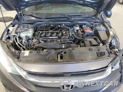 Zdjęcie 11 z 13 samochodu: 2017 HONDA CIVIC EXL VIN:19XFC1F78HE016249 - miniatura