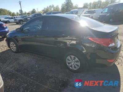 Drugie zdjęcie samochodu z przodu: 2016 HYUNDAI ACCENT SE VIN:KMHCT4AE2GU082978 - miniatura