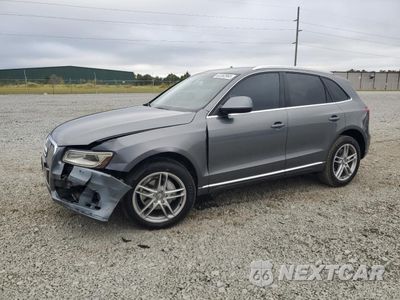 2013 AUDI Q5 PREMIUM PLUS WA1LFAFP3DA007671 - główne zdjęcie licytacji z USA - miniatura