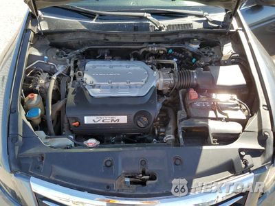 Zdjęcie 11 z 12 samochodu: 2012 HONDA ACCORD EXL VIN:1HGCP3F83CA030049 - miniatura