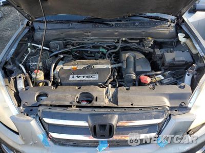 Zdjęcie 12 z 15 samochodu: 2005 HONDA CR-V SE VIN:JHLRD78995C060908 - miniatura