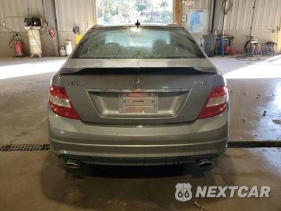 Zdjęcie 6 z 12 samochodu: 2008 MERCEDES-BENZ C 300 4MATIC VIN:WDDGF81X18F180031 - miniatura