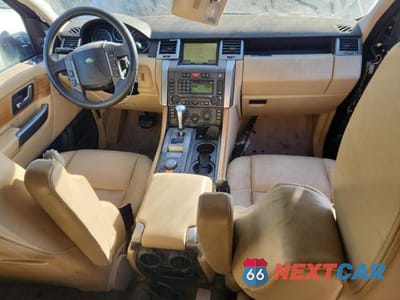 Zdjęcie 8 z 12 samochodu: 2006 LAND ROVER RANGE ROVER SPORT HSE VIN:SALSF25456A920586 - miniatura